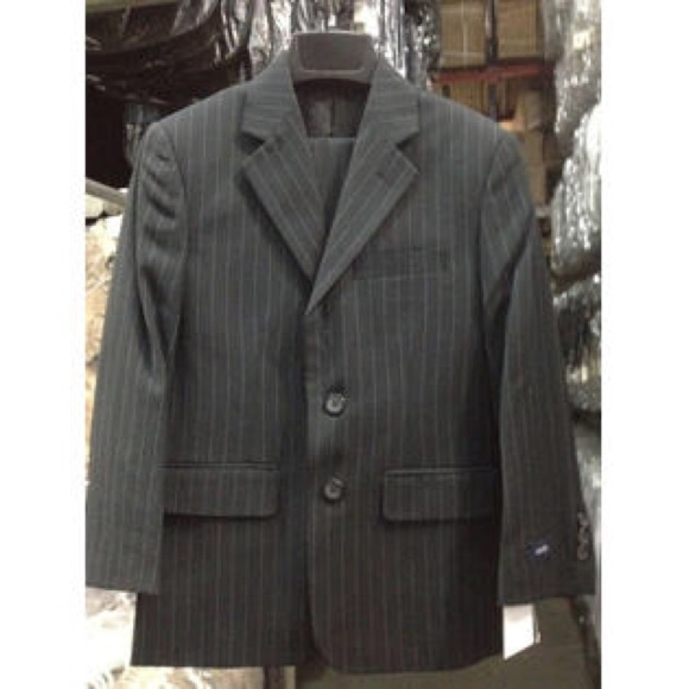 Náutica boy stripped 2 piece suit